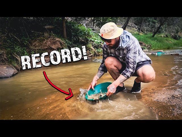 One VERY Dumb Mistake | Biggest Gold Find of the Year!