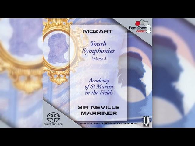 Academy of St. Martin in the Fields, Sir Neville Marriner - 4.0 surround