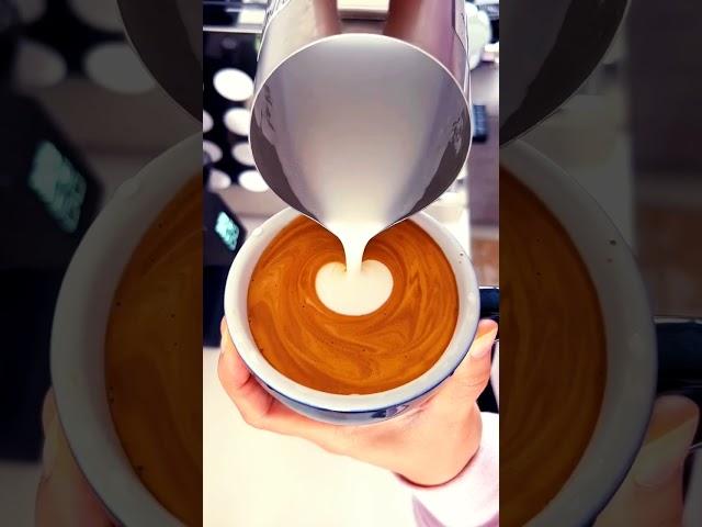 How to Make Perfect Heart Latte Art