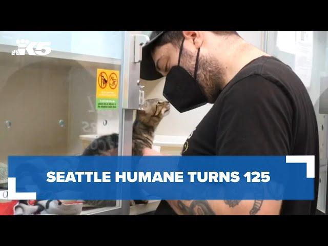 Seattle Humane turns 125