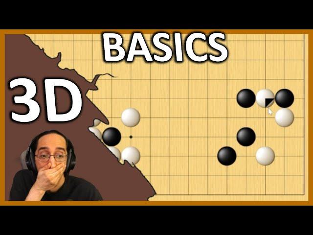 Recovering From Mistakes - Basic #baduk