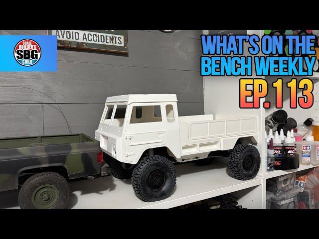 Youmagine it, Youbuild it! - What's on the Bench Ep.113