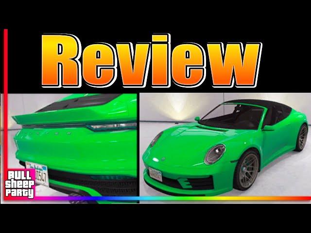 The New Porsche 911 (Pfister Comet S2 Cabrio) GTA 5 Online Review & Customization - IS IT WORTH IT ?