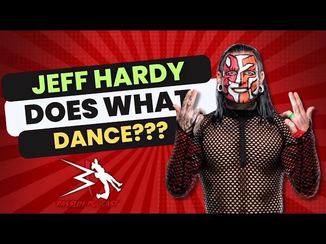 JEFF HARDY DOES WHAT??!!