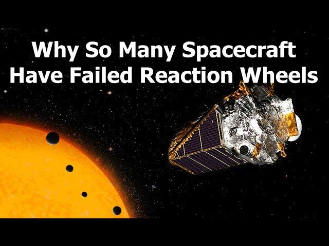 Scientists May Have Figured Out Why So Many Spacecraft Were Failing