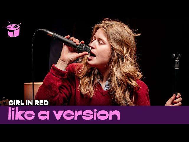 girl in red covers Billie Eilish’s ‘Lunch’ for Like A Version