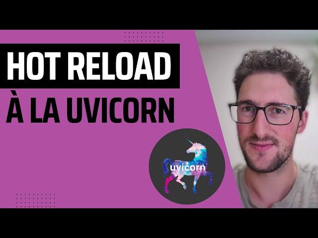 Python Hot Reloading à la uvicorn