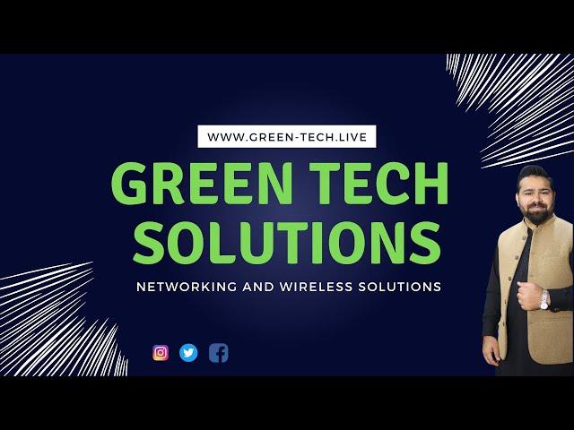 Green Tech solution Official