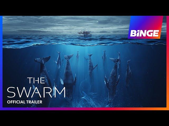 The Swarm | Official Trailer | BINGE