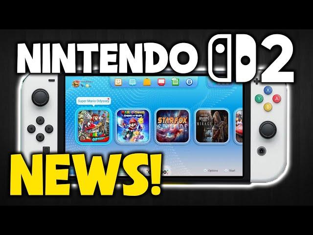 Nintendo Teased Switch 2 Features, Including Backwards Compatibility!