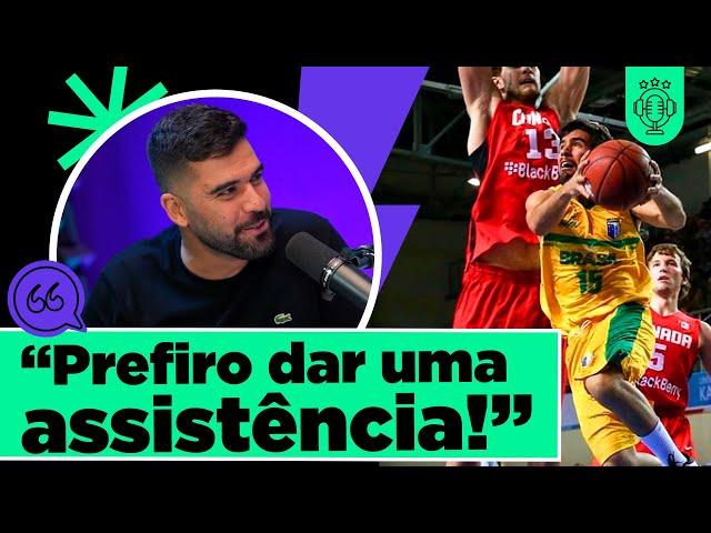 GEGÊ FALA SOBRE O ESTILO DE JOGO DE TODA A SUA CARREIRA!