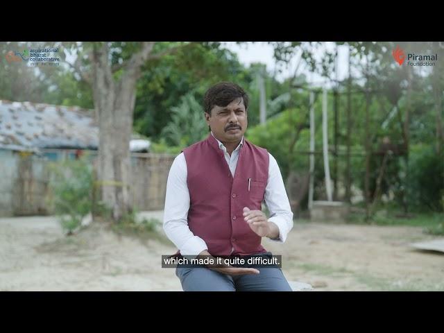 Community Leader Driving Safer Healthcare | Aspirational Bharat Collaborative | Piramal Foundation