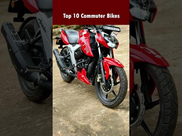 Top 10 Commuter Bikes in India 2023