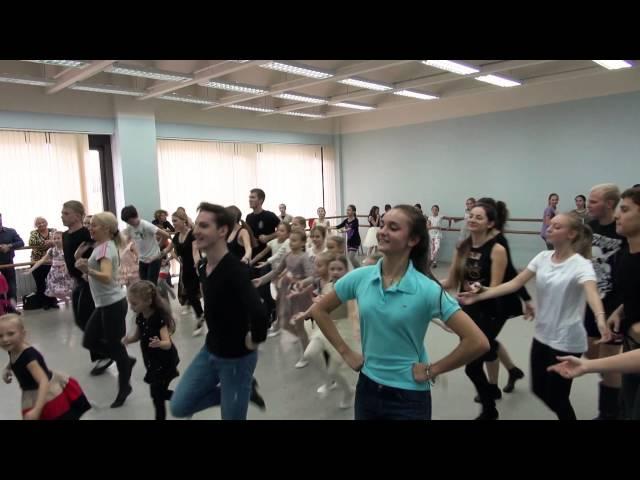 Проводы выпускников. Ансамбль Локтева. Seeing graduates. Loktev ensemble.