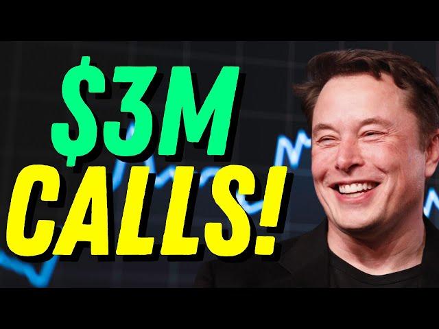 Tesla Stock WALLSTREET $500 Target!