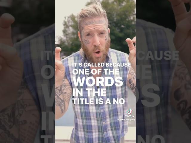 Identify As A Dong Be Like