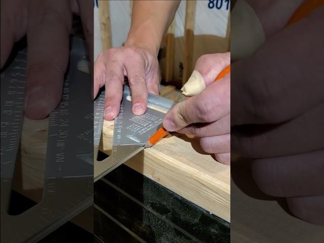 How to perfectly measure your cuts knowing kerf - DIY Shorts