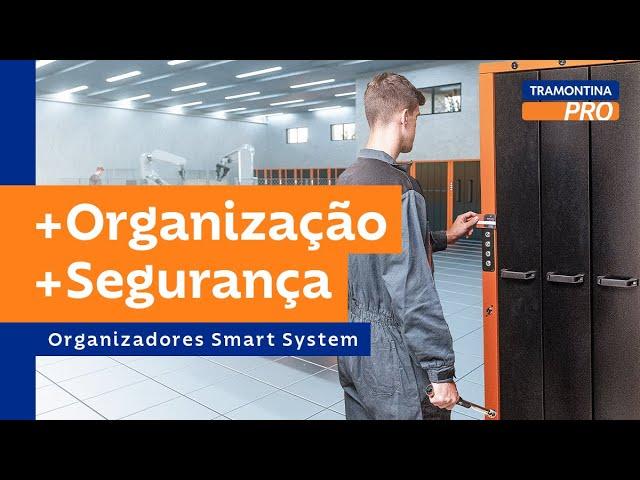 Organizadores Modulares Smart System | Tramontina PRO