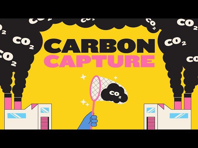 Carbon Capture: Can It Really Fix Climate Change?