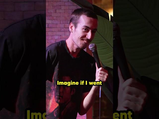 Gavin Sempel - "I Can't Sniff These People" | LAUGH LAB CLIP