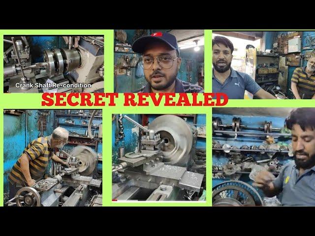 Bullet Vibration, Secret Revealed, Full Engine Work #bullet #royalenfield