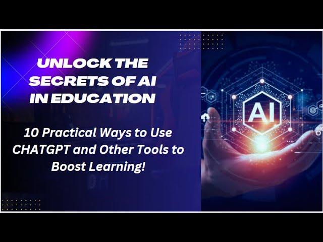 Can AI boost learning?!