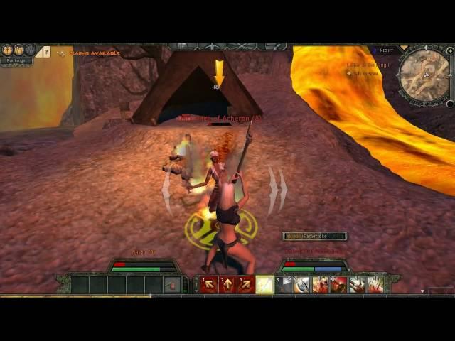 TGN Ender - Combat with Fatality - Age of Conan