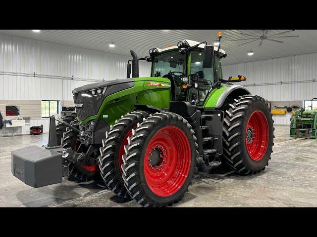 BRAND NEW FENDT 1042!! German Engineering In Illinois!