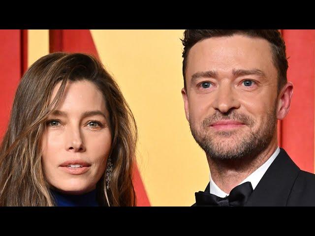 Jessica Biel Breaks Her Silence On Justin Timberlake's Arrest