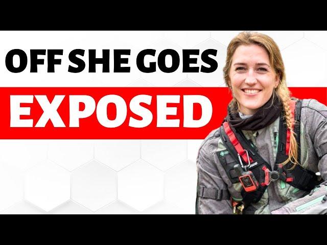 Runa Grydeland OFF SHE GOES Secret Life Exposed | Season 1 Scandinavia on Norden 901