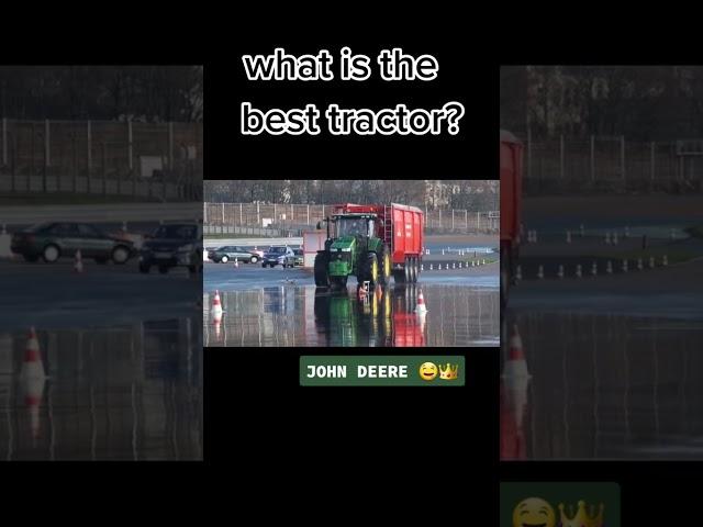 John Deere Brake Test #shorts #best #johndeere #viral#viralvideo #king #brake #tractor #farming#fyp