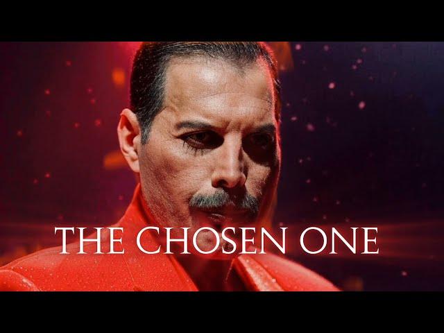 Freddie Mercury - The Chosen One (Official Music Video by AI)