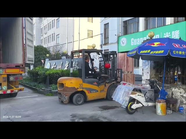 Bulk wire stripping machines shipped!#wirestrippingmachine #cablewirestrippingmachine