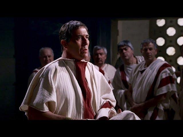 The murder of Julius Caesar all scenes HD