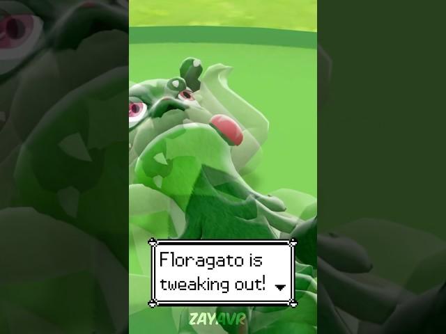 When your Pokémon gets hit by DIZZY PUNCH ‍