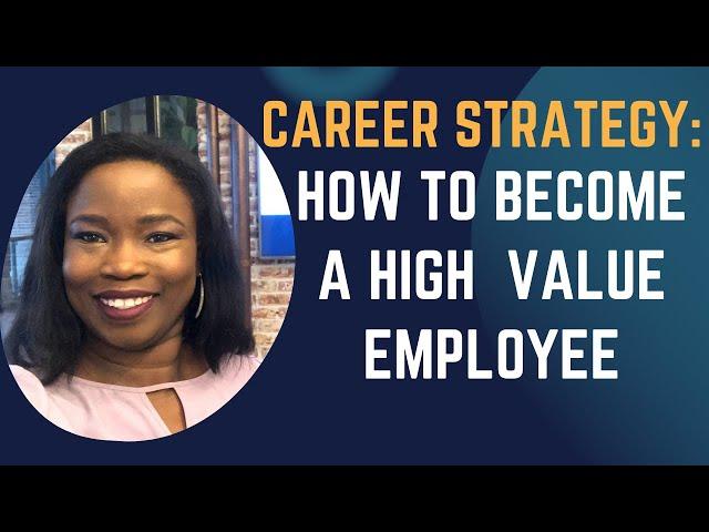 Career Advancement Strategies