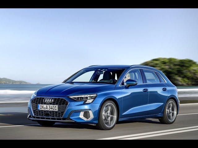 New Audi A3 Sportback Mild Hybrid system