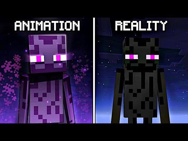 Minecraft: Trailer VS Reality Compilation (1.21 - 1.14) 2024