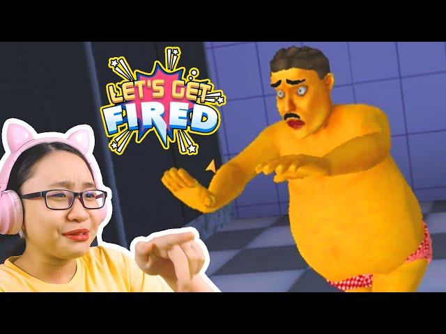 Let's Get Fired!!! - From The Makers of Scary Teacher 3D - Let's Get Fired!!!