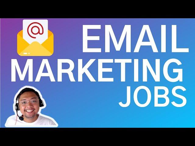 Email Marketing Jobs For Freelancers and Virtual Assistants