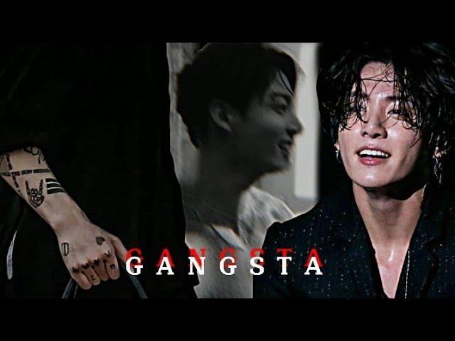 Jeon Jungkook - GANGSTA [Fmv]