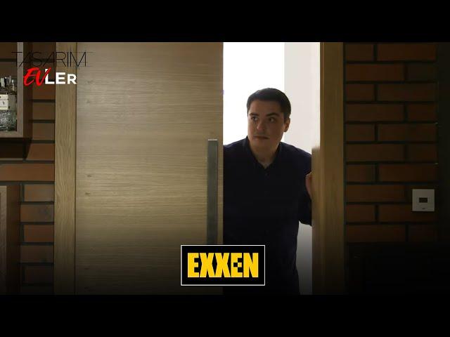 Tasarım Evler 3. Bölüm Tanıtımı | EXXEN