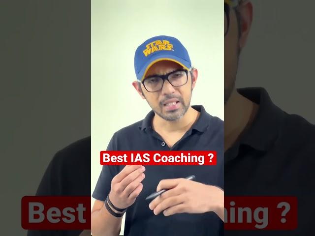 Best IAS Coaching | UPSC CSE