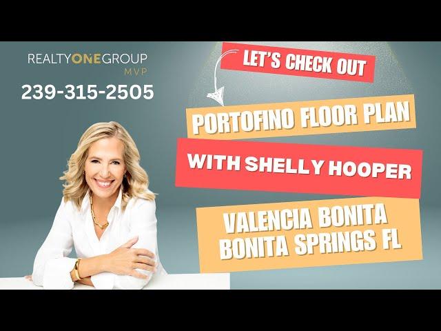 Valencia Bonita | New Construction 55+ | Portofino Model