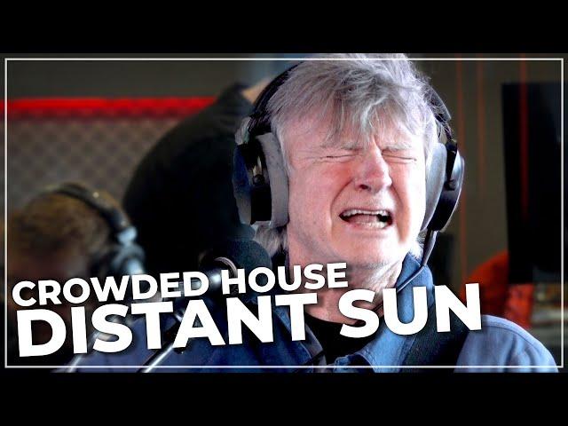 Crowded House - Distant Sun (Live on the Chris Evans Breakfast Show with webuyanycar)