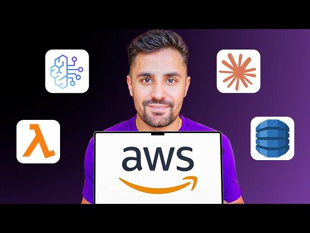5 Beginner AWS AI Projects To Get You Hired (2025)