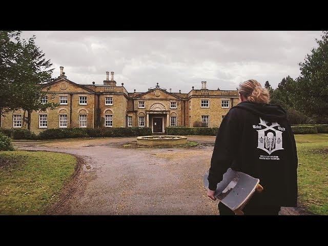 UNTOUCHED ABANDONED MANSION, ENGLAND