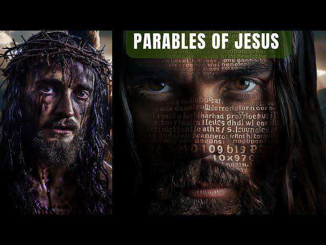 The Complete Parables of Jesus Christ Explained