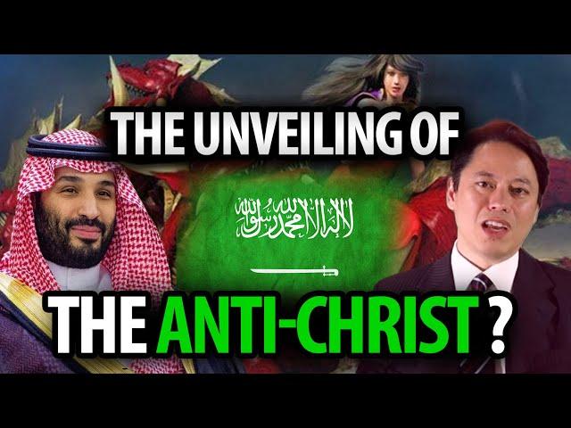 BREAKING: Unveiling of the AntiCHRIST /Mystery Babylon? Interview of Saudi Prince Mohamed bin Salman