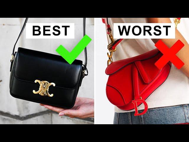 9 BEST & WORST Designer Crossbody Bags for Everyday